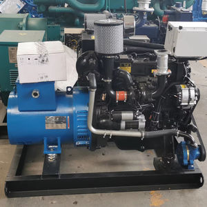 مجموعة ديزل 20 كيلو وات 30 كيلو وات 40 كيلو وات 50 كيلو وات 20 كيلو فولت 30 كيلو فولت 40 كيلو فولت 50 كيلو فولت مع قطع غيار وإصلاح - Product Image 3