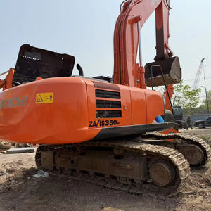 Excavadora usada Hitachi de alta calidad con excelente rendimiento y menos tiempo, Hitachi ZX350 usado a la venta - Product Image 1