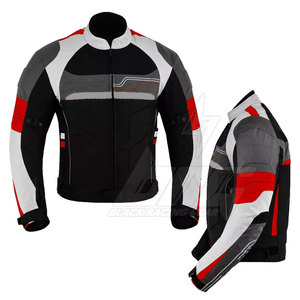 Hot New Arrival Costume textile pour moto Vêtements de sport respirants pour moto et course automobile Vente en ligne - Product Image 2