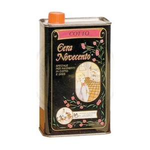 Cotto "novecento" Cera Liquida Neutra Lt.1 - Product Image 1