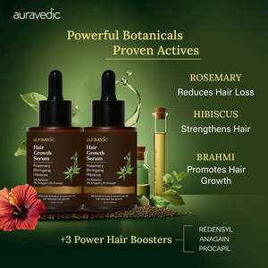 เซรั่มปลูกผมชนิดน้ำ แพ็ค 2 ขวด - Product Image 3