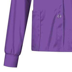 Top <b>Scrubs</b> Jackets Custom Medical Nurse <b>Uniforms</b> <b>Scrubs</b> Jacket for Women Long Sleeve Doctor Hospital <b>Uniform</b> - Product Image 4