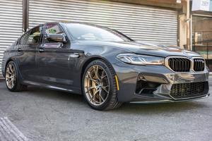 2022 M5 CS Super-Sedán de Producción Limitada, 627 hp, Turbo V8, Tracción en las Cuatro Ruedas - Product Image 4