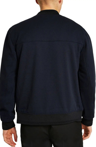 Blouson bomber unisexe, nouvelle mode, personnalisé, blouson de baseball personnalisé pour homme, blouson varsity en satin, coupe slim, blouson bomber pour homme 2026 - Product Image 5