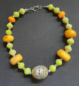 Cuentas de resina dorada de alta calidad, cuentas de resina Natural hechas a mano, joyería Diy con cuentas a precio asequible - Product Image 4