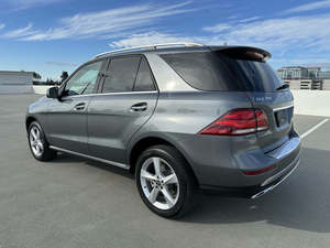 Bastante usado 2018 Mercedes-Benz GLE 350 - Product Image 4