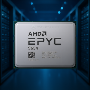 AMD EPYC 9654 96C/192T 2.4GHz-3.7GHz 360W 100-000000789 - Product Image 3