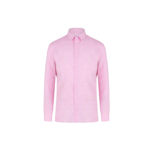 Chemise à manches courtes pour homme, nouveau design, boutonnée, décontractée, légère, confortable, respirante, mode masculine. - Product Image 4