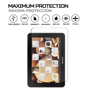 ANTISHOCK para Lenovo LePad S2007 Protector de pantalla Accesorio para tableta - Product Image 2