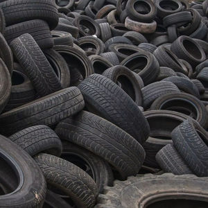 Pneus usagés déchiquetés/en balles et ferraille – Haute résistance et résistance à l'usure – Origine Pays-Bas – À vendre - Product Image 1