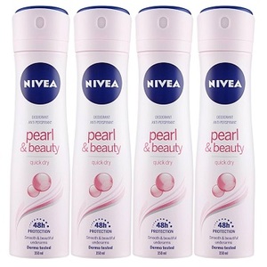 Nivea ธรรมชาติสด, ระงับกลิ่นกายสำหรับผู้หญิง, สารสกัดจากมหาสมุทร, สเปรย์150มล - Product Image 2