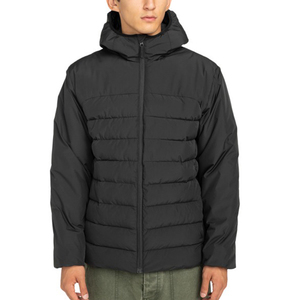 Grande demande Vente en gros Veste bouffante imperméable sur mesure pour hommes Meilleure vente Dernière conception Fermeture à glissière Respirant Vêtements d'hiver - Product Image 1