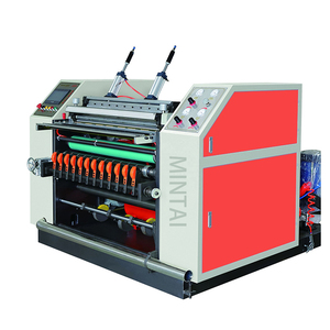 Mintai nhiệt giấy rạch Máy coreless tua nhiệt giấy tua máy - Product Image 2