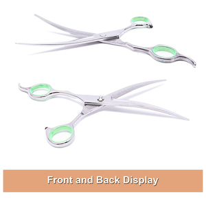 กรรไกรตัดขนสุนัขกรรไกรตัดขนสัตว์เลี้ยงแบบปรับได้ - Product Image 2