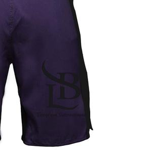 กางเกงขาสั้นเอวยางยืดยาวถึงเข่าสำหรับผู้ใหญ่ MMA แบบมีเรื่องราว - Product Image 2