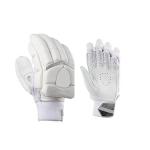 Guantes de Bateo de Cricket de Cuero Personalizados de Nuevo Estilo con Agarre para Manos, para Uso en Invierno, Calidad Profesional, Precio Bajo, para Uso en Equipos Deportivos - Product Image 3