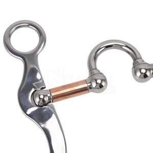 Directamente de fábrica al por mayor de brocas para montar a caballo de primera calidad brocas para montar a caballo de cuero - Product Image 6