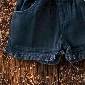 Casual and Comfortable Kids girls Shorts in Bright Colors for Play, Sports, and Everyday Use - Product Image 5