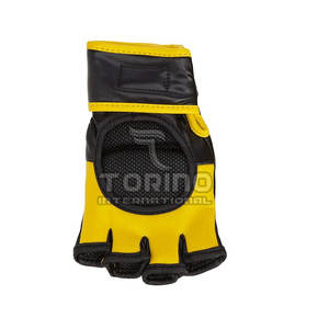 Gants MMA de conception personnalisée fabriqués par des professionnels 2025 Dernière conception Gants de formation en gros MMA - Product Image 3