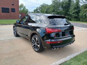 Audi SQ5 3.0T quattro Premium Plus AWD 3.0T quattro Premium Plus 4dr SUV 2022, autos usados en venta - Product Image 2