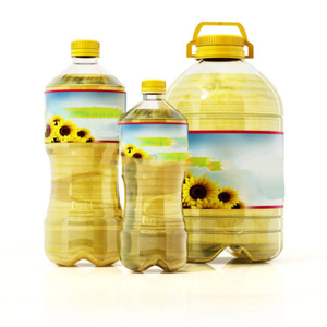 Huile de tournesol hydrogénée raffinée, huile de tournesol à haute teneur en acide oléique, huile de tournesol de qualité alimentaire 5L, huile de tournesol Mae Hong Son - Product Image 1