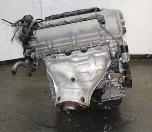 Ensemble fiable de moteur diesel 2ZZ unité utilisée d'origine pour les applications automobiles japonaises - Product Image 1