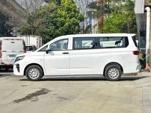 Voiture électrique chinoise BAW 2023, 7 places, MPV, véhicule d'affaires, mini-fourgonnette électrique - Product Image 5