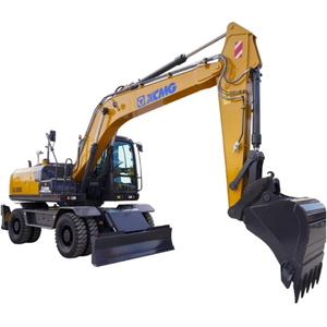 Excavatrice robuste de 18 tonnes XE180WD avec un prix avantageux à vendre, dotée d'une garantie à distance d'un an - Product Image 1