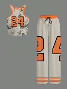 Conjunto Deportivo Personalizado para Mujer de Secado Rápido, Ligero, Transpirable, Informal, para Invierno, Venta al por Mayor - Product Image 3