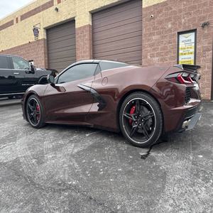 Chevrolet Corvette Stingray 2022 USADO EN EXCELENTES CONDICIONES - Product Image 3