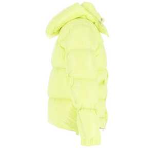 Chaqueta Bomber Estilo Blazer Impermeable Unisex al por Mayor con Cierre de Cremallera y Botones para Hombre y Mujer, Abrigo Elegante de Invierno con Tela Cálida con Memoria - Product Image 3