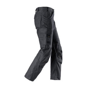 กางเกงคาร์โก้เพื่อความปลอดภัยชุดใส่ทำงานสำหรับทั้งชายและหญิงชุดเซฟตี้สำหรับใส่ทำงานออกแบบได้2024 - Product Image 4