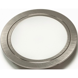 ผลิตภัณฑ์ LV ไฟฝังเพดาน 12V 4W กรอบสแตนเลส ขนาดรูเจาะ 68 มม. - Product Image 1