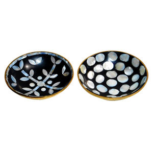 Vaisselle Décoration et service Bols en bois Meilleurs styles et designs d'artisanat Bols en bois pour ustensiles de cuisine Vaisselle de table - Product Image 2