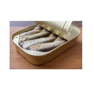 Premium <b>Canned</b> Sardines - Best for Health-Conscious Consumers - Product Image 4