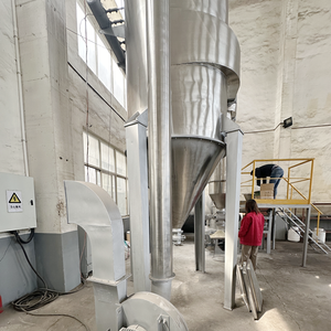 Équipement de séchage Flash série High Standard/Machine de séchage Flash/Machine de séchage Flash Dryer - Product Image 6