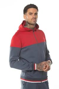 Nuevo Conjunto Deportivo de Dos Piezas para Hombre, Sudadera con Capucha de Manga Larga de Color Sólido, Pantalones Deportivos 3D, Chándal Informal - Product Image 3