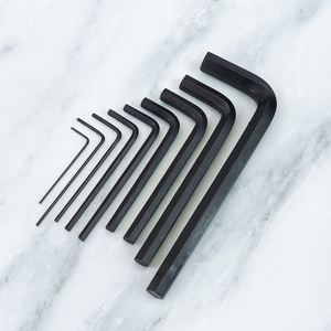 <span class=keywords><strong>Chiave</strong></span> a <span class=keywords><strong>Brugola</strong></span> Industriale in Cr-Mo 4mm <span class=keywords><strong>6</strong></span>.5mm <span class=keywords><strong>Chiave</strong></span> Esagonale Resistente Supera il Test di Nebbia Salina 960h <span class=keywords><strong>Chiave</strong></span> Esagonale Crv - Product Image 3