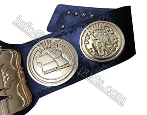 NWA เข็มขัดแชมป์โลกสำหรับชกมวยเทควันโดคาราเต้แบบกว้างของ NWA - Product Image 3