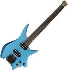 Guitarra eléctrica sin cabezal NEXT HN5, completamente nueva, lista para envío a todo el mundo. - Product Image 4