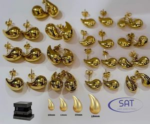 SAT Top Quality <b>Earings</b> Tears Drops Jewelry Gold Jewelry Cutting Embossing Dies for Jhumki Making Designing Oman Dubai - Product Image 1