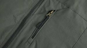 पुरुषों के लिए 2025 त्वरित सुखाने आरामदायक ढीली प्रकार पतली आस्तीन वाली पतली स्लीवलेस यात्रा जैकेट - Product Image 3