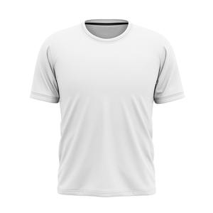 Camisetas Unisex Personalizadas 100% Algodón, Camisetas Básicas de Manga Corta con Cuello Redondo, Impresión de Logotipo para Hombre y Mujer - Product Image 1