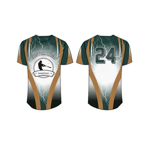 Fabricante de Uniformes de Béisbol Personalizados, Fábrica de Camisetas y Pantalones para Equipos - Product Image 4