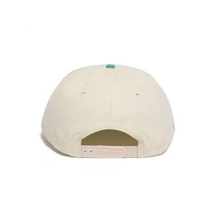 OEM Factory Custom Durable Waterproof Golf Hat With 3D Embroidered Logo 5-Panel Rope <b>Cap</b> For Men Adjustable Plastic Back Buckle - Product Image 5
