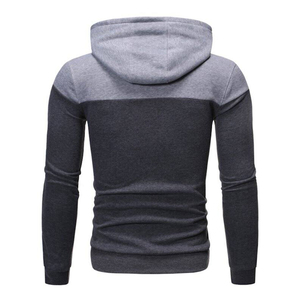 Sudadera con capucha gruesa Lisa nueva del fabricante personalizado 100% ropa de calle de moda de algodón Premium para invierno logotipo recortado - Product Image 4