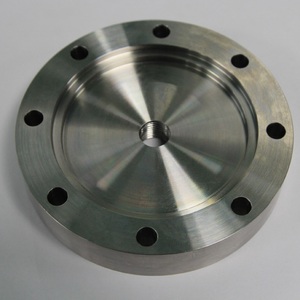 Customized CNC Finished Stainless Steel Machined Parts Good Price for <b>Taps</b> and <b>Dies</b> for Tapping Applications - Product Image 3