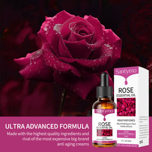 Yüz bulgar cilt bakım ürünleri Anti kırışıklık besleyici nemlendirici saf organik gül uçucu uçucu yağ - Product Image 3