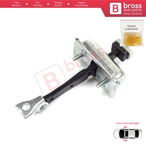 BDP1246 Limitador de Apertura de Puerta Delantera para Adam M13 2012-2019 13412690 - Product Image 3