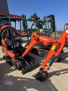 Assez utilisé/d'occasion 2025 KUBOTA KX018-4 Mini pelle sur chenilles à vendre - Product Image 3